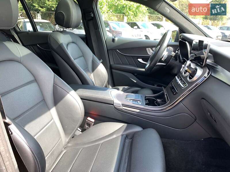 Внедорожник / Кроссовер Mercedes-Benz GLC-Class 2022 в Виннице
