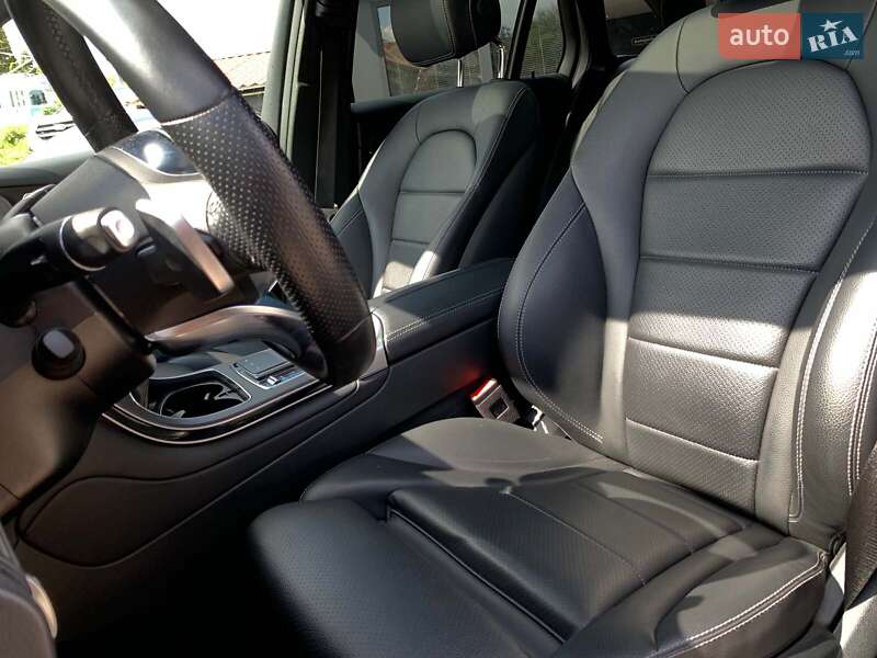 Внедорожник / Кроссовер Mercedes-Benz GLC-Class 2022 в Виннице