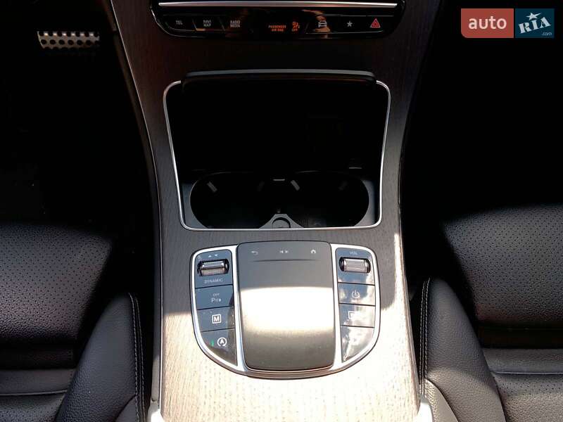Внедорожник / Кроссовер Mercedes-Benz GLC-Class 2022 в Виннице