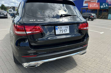 Внедорожник / Кроссовер Mercedes-Benz GLC-Class 2016 в 