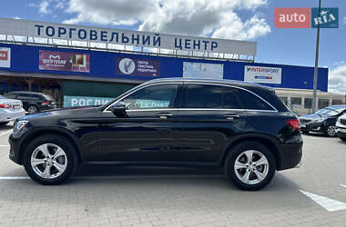 Внедорожник / Кроссовер Mercedes-Benz GLC-Class 2016 в 