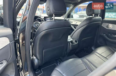 Внедорожник / Кроссовер Mercedes-Benz GLC-Class 2016 в 