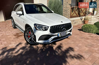 Внедорожник / Кроссовер Mercedes-Benz GLC-Class 2022 в 
