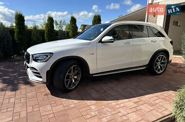 Внедорожник / Кроссовер Mercedes-Benz GLC-Class 2022 в 