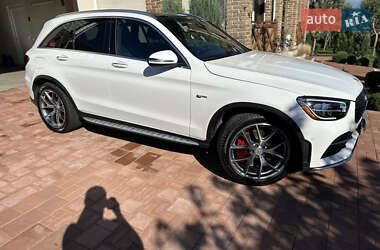 Внедорожник / Кроссовер Mercedes-Benz GLC-Class 2022 в 