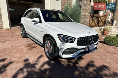 Внедорожник / Кроссовер Mercedes-Benz GLC-Class 2022 в 