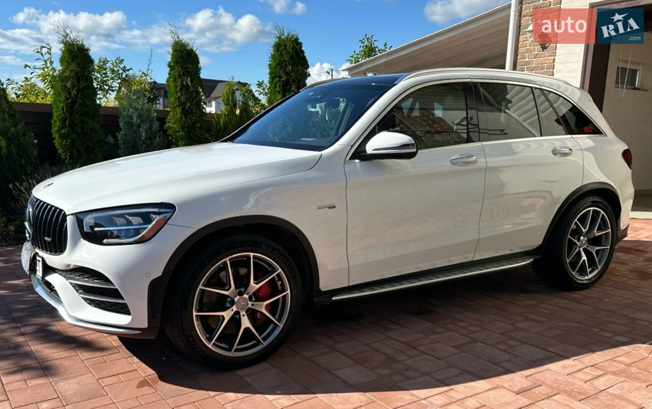 2021 Mercedes-Benz GLC - мініатюра 20