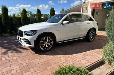 Внедорожник / Кроссовер Mercedes-Benz GLC-Class 2022 в 