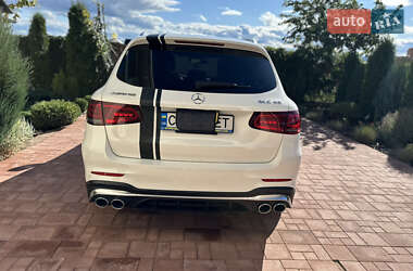 Внедорожник / Кроссовер Mercedes-Benz GLC-Class 2022 в 