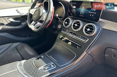 Внедорожник / Кроссовер Mercedes-Benz GLC-Class 2022 в 