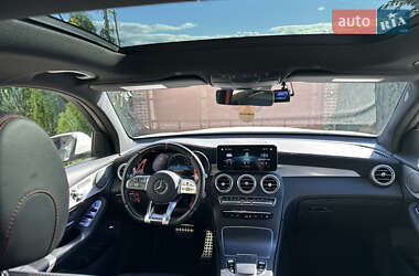 Внедорожник / Кроссовер Mercedes-Benz GLC-Class 2022 в 