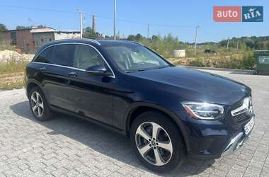Внедорожник / Кроссовер Mercedes-Benz GLC-Class 2020 в 