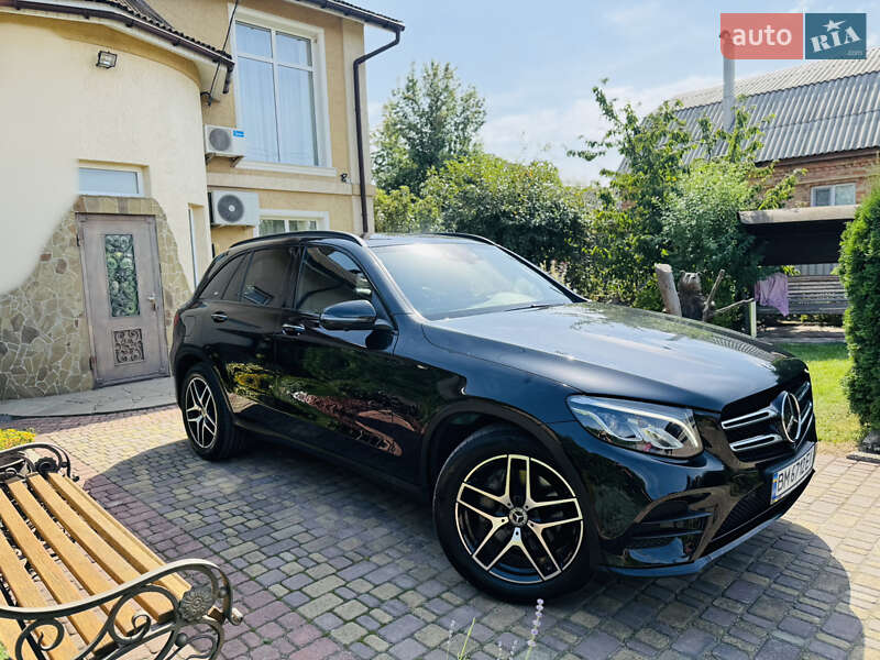 Внедорожник / Кроссовер Mercedes-Benz GLC-Class 2017 в Лохвице фото 6 Внедорожник / Кроссовер Mercedes-Benz GLC-Class 2017 в Лохвице