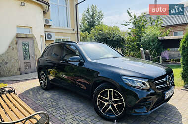 Внедорожник / Кроссовер Mercedes-Benz GLC-Class 2017 в 