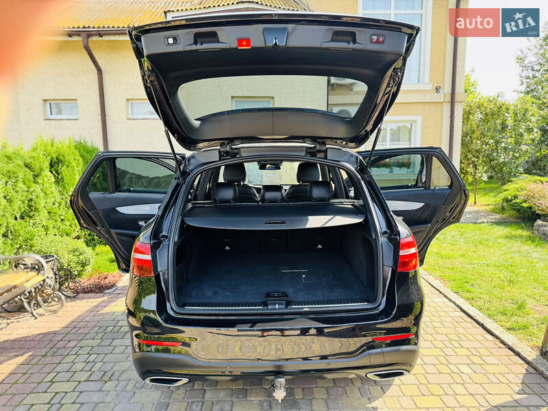 Внедорожник / Кроссовер Mercedes-Benz GLC-Class 2017 в Лохвице фото 21 Внедорожник / Кроссовер Mercedes-Benz GLC-Class 2017 в Лохвице