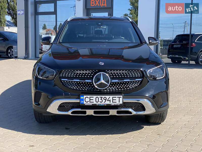Внедорожник / Кроссовер Mercedes-Benz GLC-Class 2020 в Киеве фото 3 Внедорожник / Кроссовер Mercedes-Benz GLC-Class 2020 в Киеве