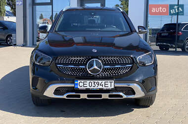 Внедорожник / Кроссовер Mercedes-Benz GLC-Class 2020 в 