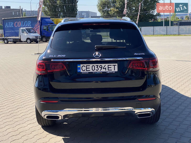 Внедорожник / Кроссовер Mercedes-Benz GLC-Class 2020 в Киеве фото 8 Внедорожник / Кроссовер Mercedes-Benz GLC-Class 2020 в Киеве