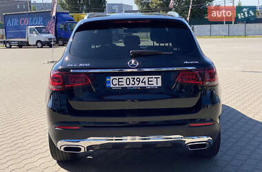 Внедорожник / Кроссовер Mercedes-Benz GLC-Class 2020 в 