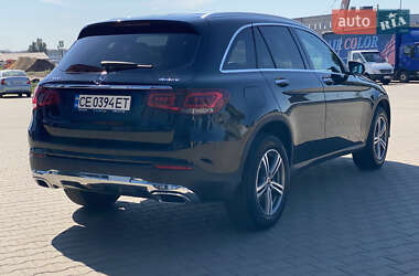 Внедорожник / Кроссовер Mercedes-Benz GLC-Class 2020 в 