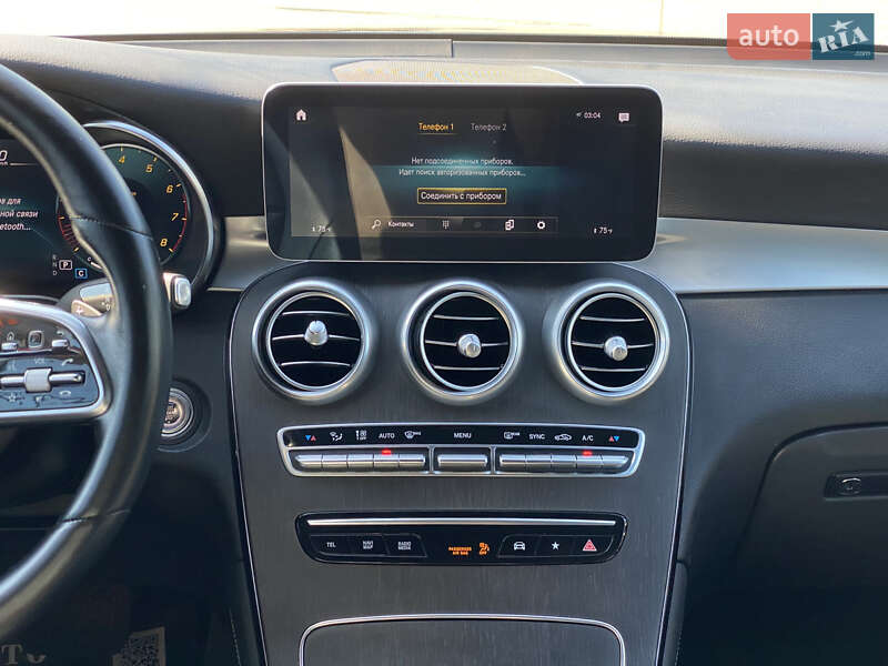 Внедорожник / Кроссовер Mercedes-Benz GLC-Class 2020 в Киеве фото 13 Внедорожник / Кроссовер Mercedes-Benz GLC-Class 2020 в Киеве