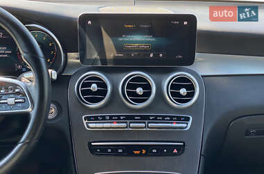 Внедорожник / Кроссовер Mercedes-Benz GLC-Class 2020 в 