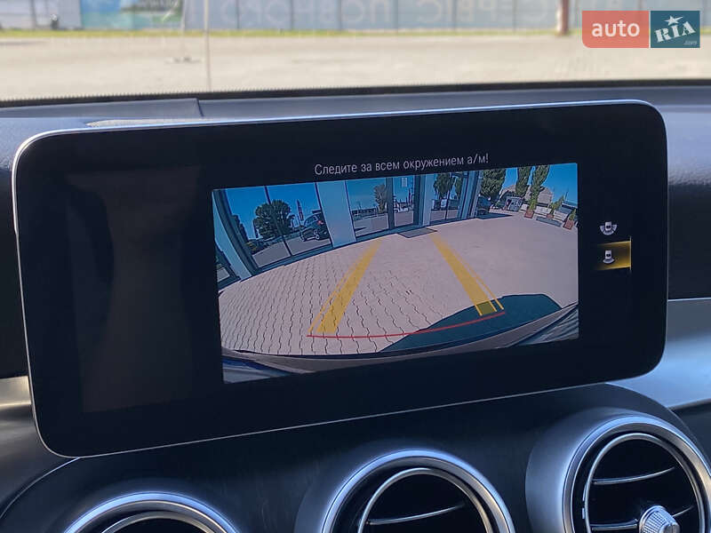 Внедорожник / Кроссовер Mercedes-Benz GLC-Class 2020 в Киеве фото 16 Внедорожник / Кроссовер Mercedes-Benz GLC-Class 2020 в Киеве