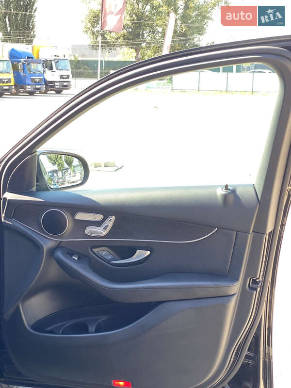 Внедорожник / Кроссовер Mercedes-Benz GLC-Class 2020 в Киеве фото 23 Внедорожник / Кроссовер Mercedes-Benz GLC-Class 2020 в Киеве