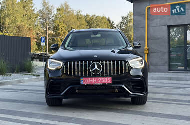 Внедорожник / Кроссовер Mercedes-Benz GLC-Class 2020 в 