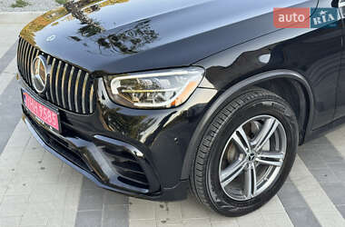 Внедорожник / Кроссовер Mercedes-Benz GLC-Class 2020 в 