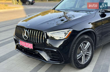 Внедорожник / Кроссовер Mercedes-Benz GLC-Class 2020 в 