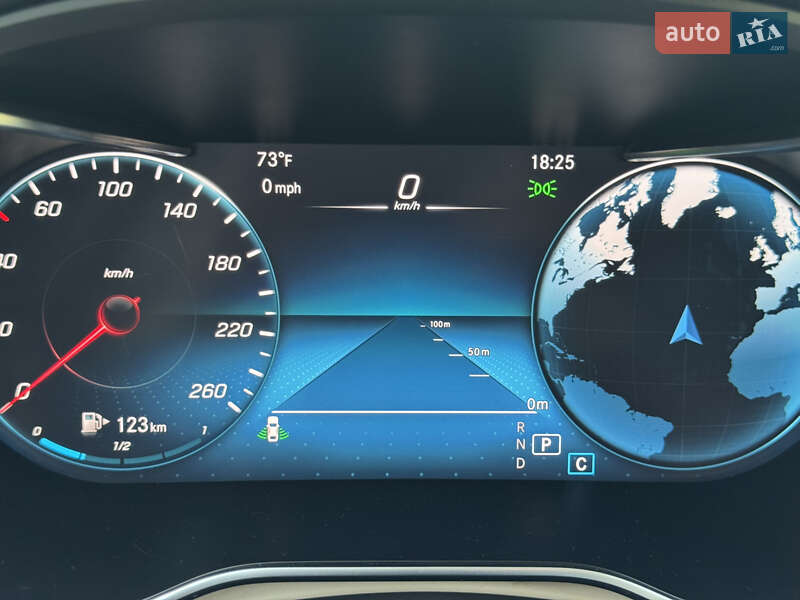 Позашляховик / Кросовер Mercedes-Benz GLC-Class 2020 в Луцьку фото 21 Позашляховик / Кросовер Mercedes-Benz GLC-Class 2020 в Луцьку