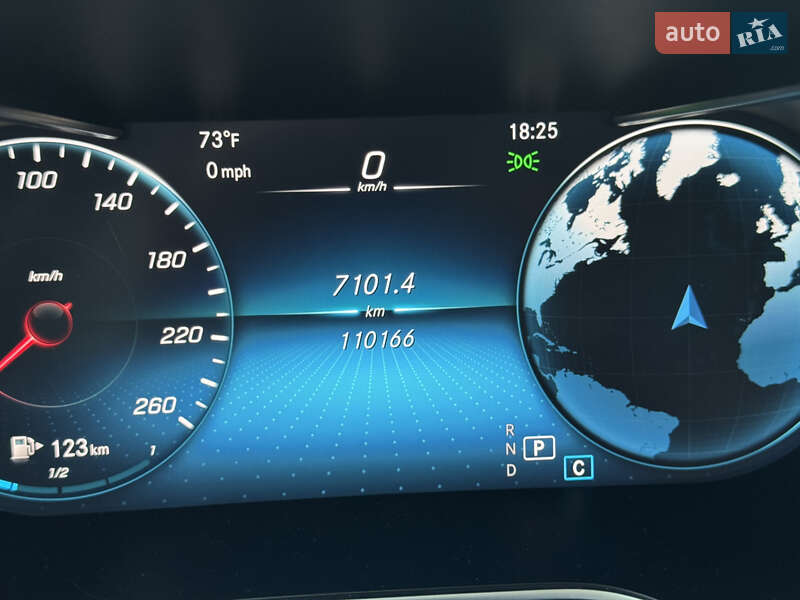 Позашляховик / Кросовер Mercedes-Benz GLC-Class 2020 в Луцьку фото 22 Позашляховик / Кросовер Mercedes-Benz GLC-Class 2020 в Луцьку