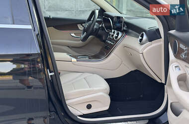 Внедорожник / Кроссовер Mercedes-Benz GLC-Class 2020 в 