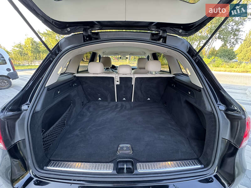 Позашляховик / Кросовер Mercedes-Benz GLC-Class 2020 в Луцьку фото 29 Позашляховик / Кросовер Mercedes-Benz GLC-Class 2020 в Луцьку