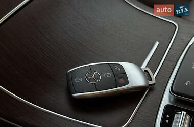 Внедорожник / Кроссовер Mercedes-Benz GLC-Class 2020 в 