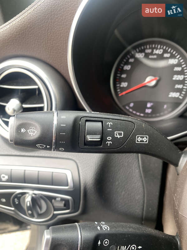 Внедорожник / Кроссовер Mercedes-Benz GLC-Class 2018 в Чернигове