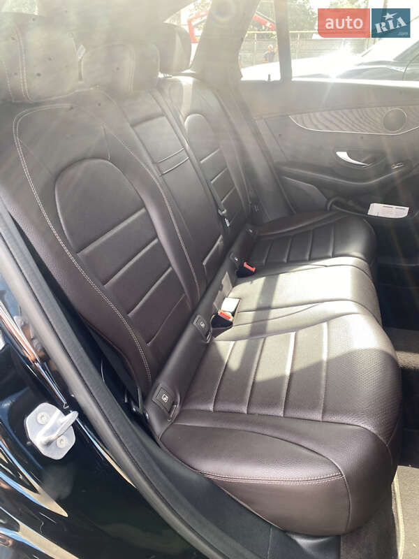 Внедорожник / Кроссовер Mercedes-Benz GLC-Class 2018 в Чернигове