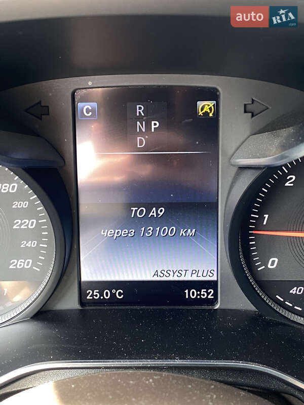 Внедорожник / Кроссовер Mercedes-Benz GLC-Class 2018 в Чернигове