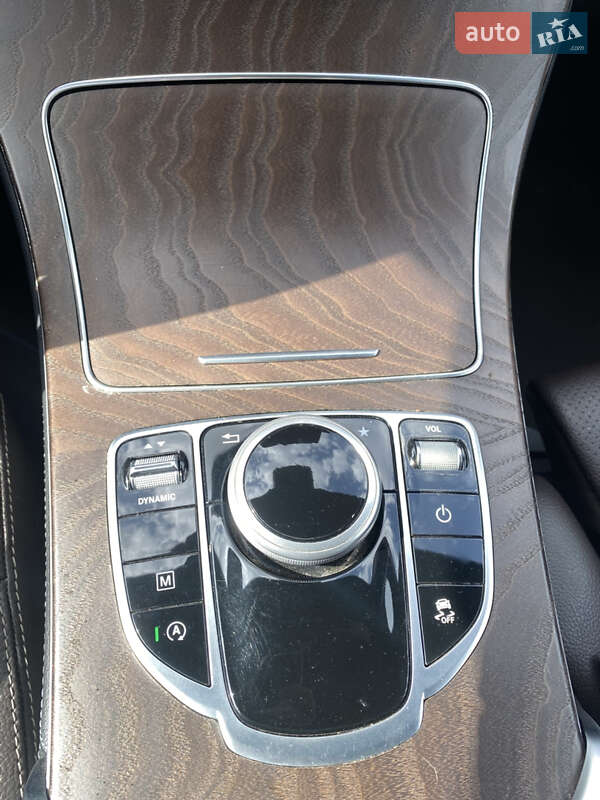 Внедорожник / Кроссовер Mercedes-Benz GLC-Class 2018 в Чернигове