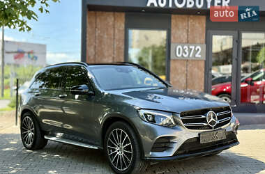 Внедорожник / Кроссовер Mercedes-Benz GLC-Class 2018 в Черновцах