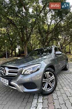 Позашляховик / Кросовер Mercedes-Benz GLC-Class 2017 в Тернополі