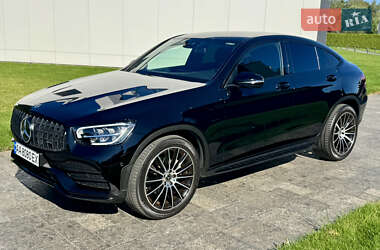 Внедорожник / Кроссовер Mercedes-Benz GLC-Class 2020 в 