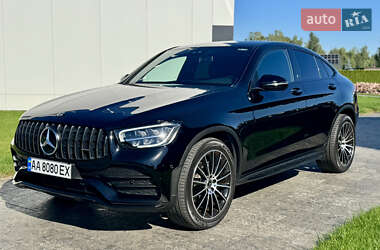 Внедорожник / Кроссовер Mercedes-Benz GLC-Class 2020 в 