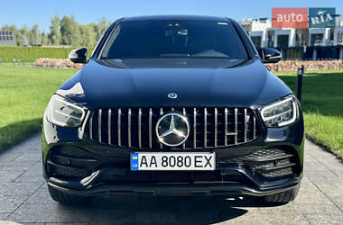 Внедорожник / Кроссовер Mercedes-Benz GLC-Class 2020 в 