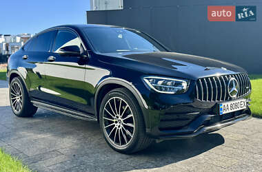 Внедорожник / Кроссовер Mercedes-Benz GLC-Class 2020 в 
