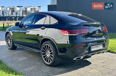 Внедорожник / Кроссовер Mercedes-Benz GLC-Class 2020 в 