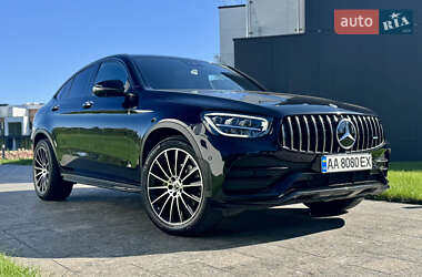 Внедорожник / Кроссовер Mercedes-Benz GLC-Class 2020 в 