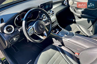 Внедорожник / Кроссовер Mercedes-Benz GLC-Class 2020 в 