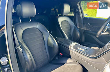 Внедорожник / Кроссовер Mercedes-Benz GLC-Class 2020 в 